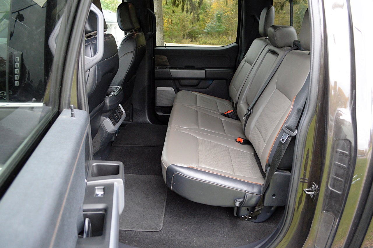 2024 Ford F-150 Lariat SuperCrew 4WD