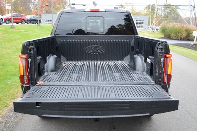 2024 Ford F-150 Lariat SuperCrew 4WD