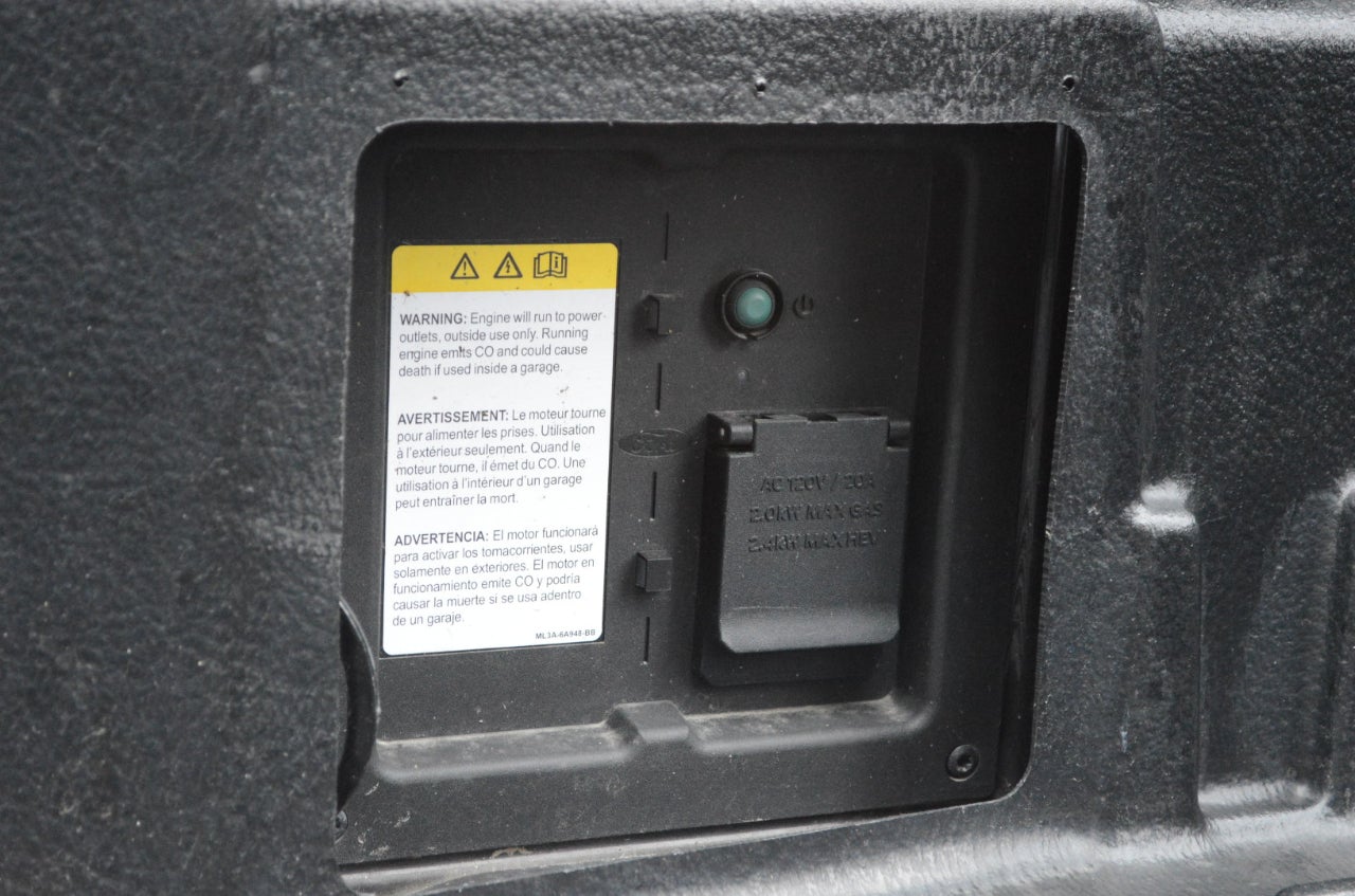 2024 Ford F-150 Lariat SuperCrew 4WD