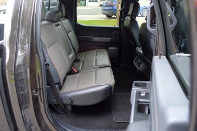 2024 Ford F-150 Lariat SuperCrew 4WD