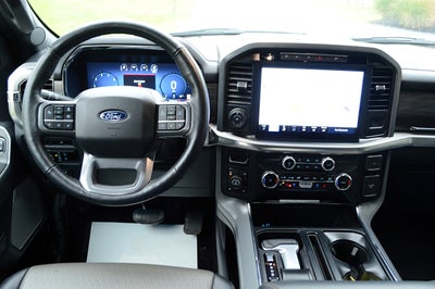 2024 Ford F-150 Lariat SuperCrew 4WD