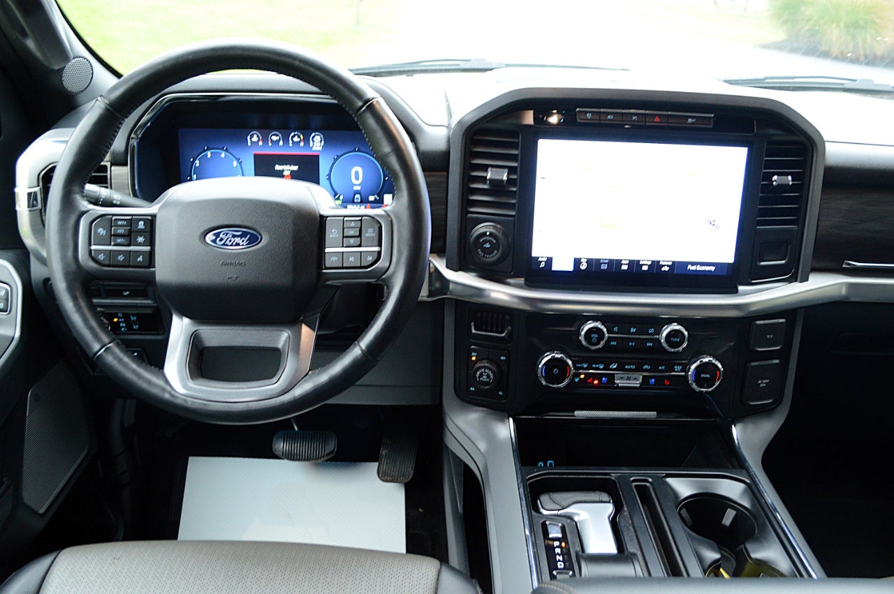 2024 Ford F-150 Lariat SuperCrew 4WD