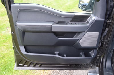 2024 Ford F-150 Lariat SuperCrew 4WD