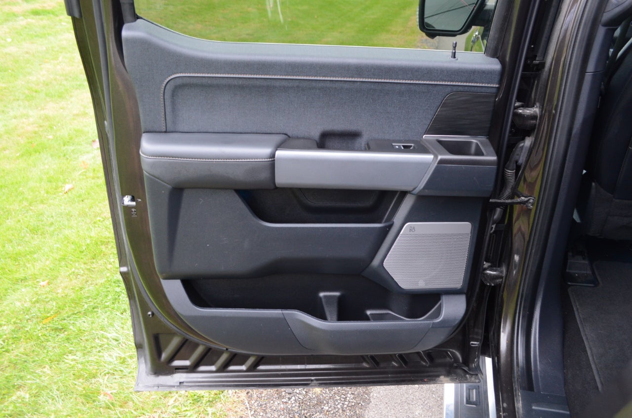 2024 Ford F-150 Lariat SuperCrew 4WD