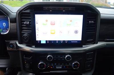 2024 Ford F-150 Lariat SuperCrew 4WD