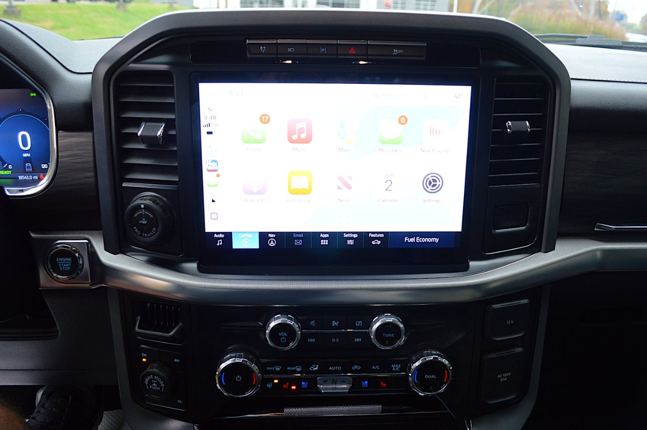 2024 Ford F-150 Lariat SuperCrew 4WD