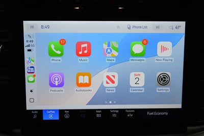 2024 Ford F-150 Lariat SuperCrew 4WD