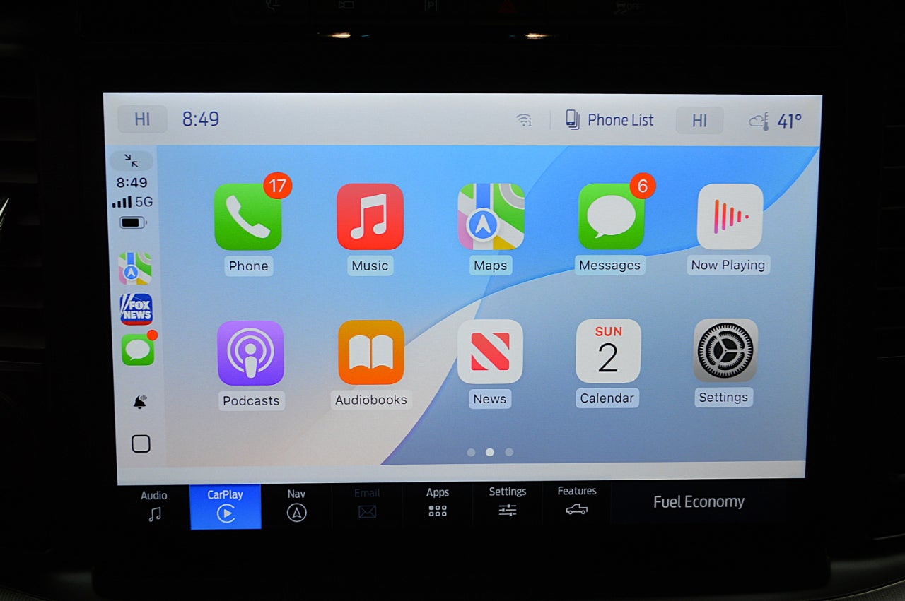 2024 Ford F-150 Lariat SuperCrew 4WD