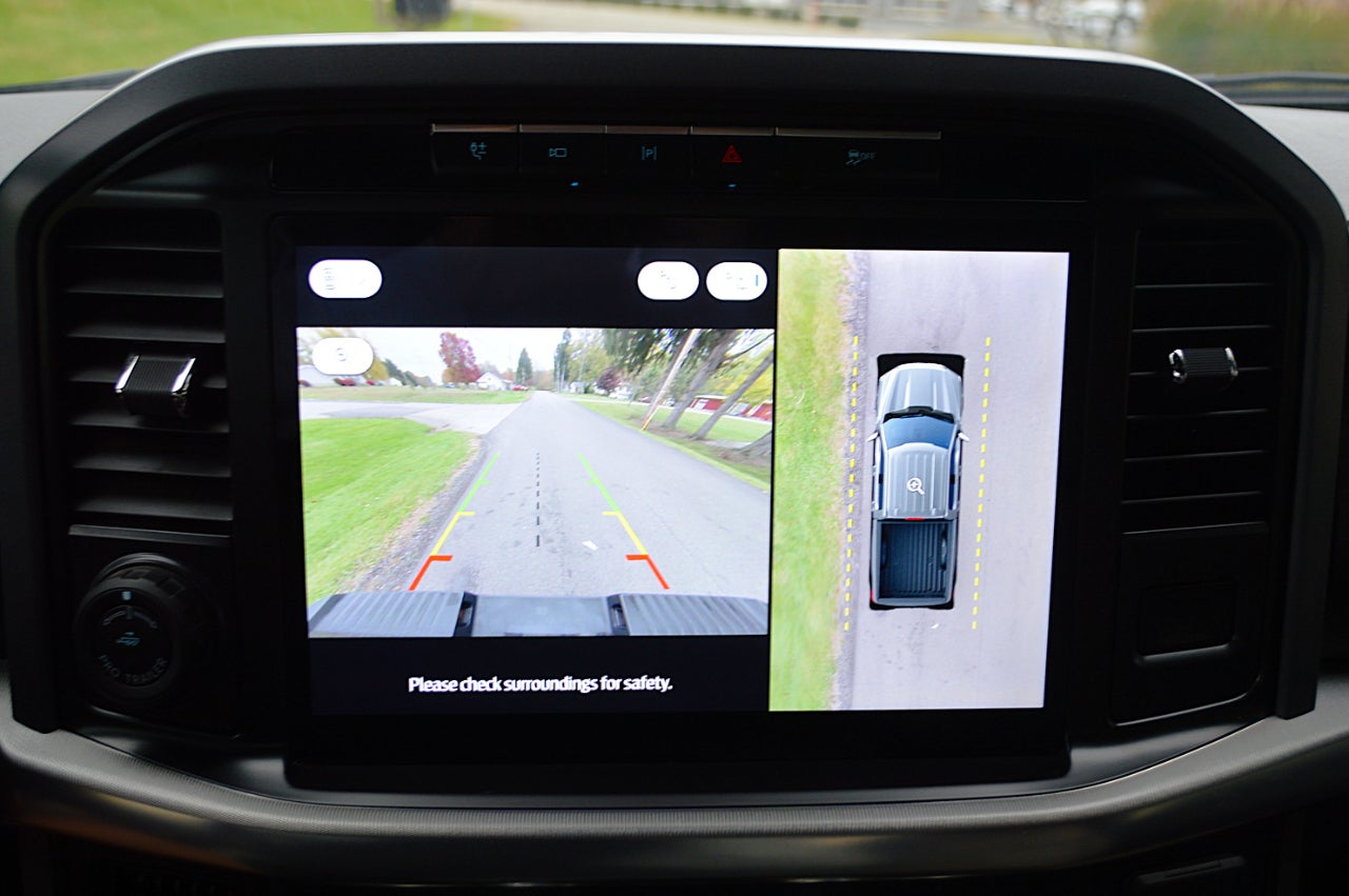 2024 Ford F-150 Lariat SuperCrew 4WD