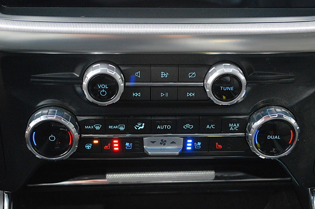 2024 Ford F-150 Lariat SuperCrew 4WD