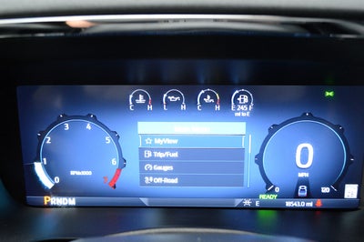 2024 Ford F-150 Lariat SuperCrew 4WD