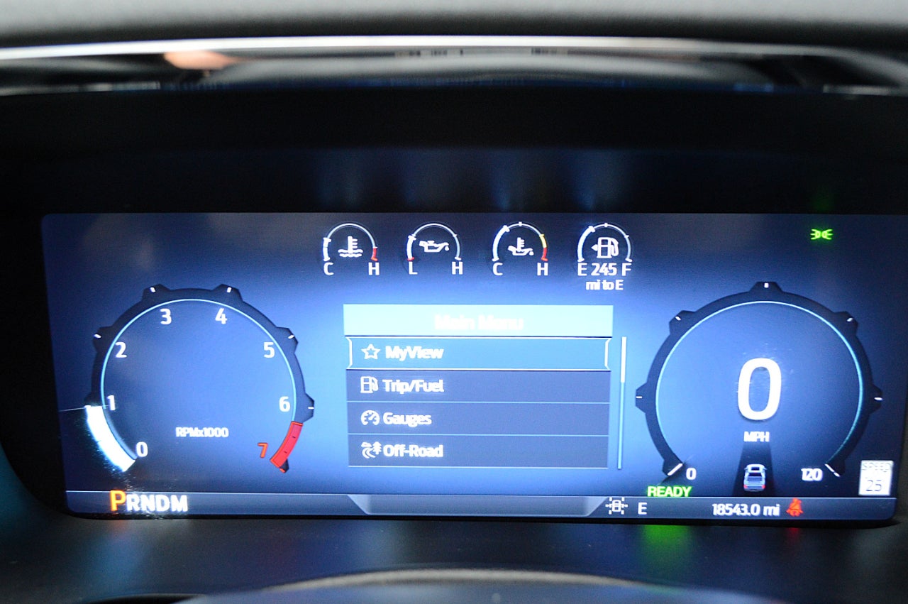 2024 Ford F-150 Lariat SuperCrew 4WD