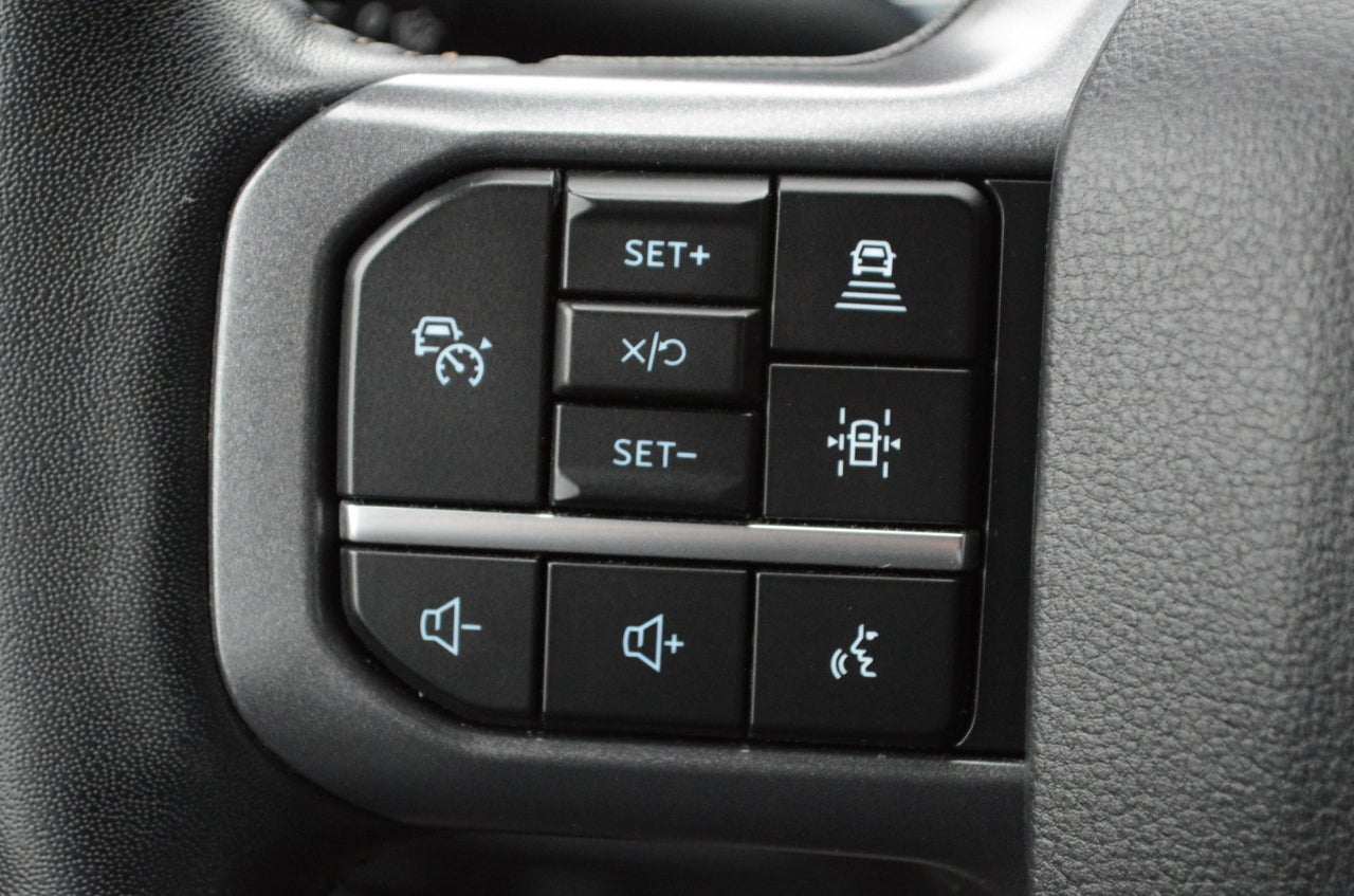 2024 Ford F-150 Lariat SuperCrew 4WD