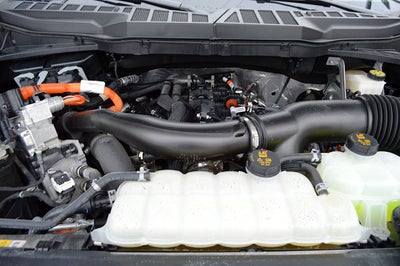 2024 Ford F-150 Lariat SuperCrew 4WD