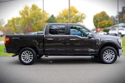 2024 Ford F-150 Lariat SuperCrew 4WD