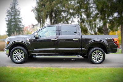 2024 Ford F-150 Lariat SuperCrew 4WD