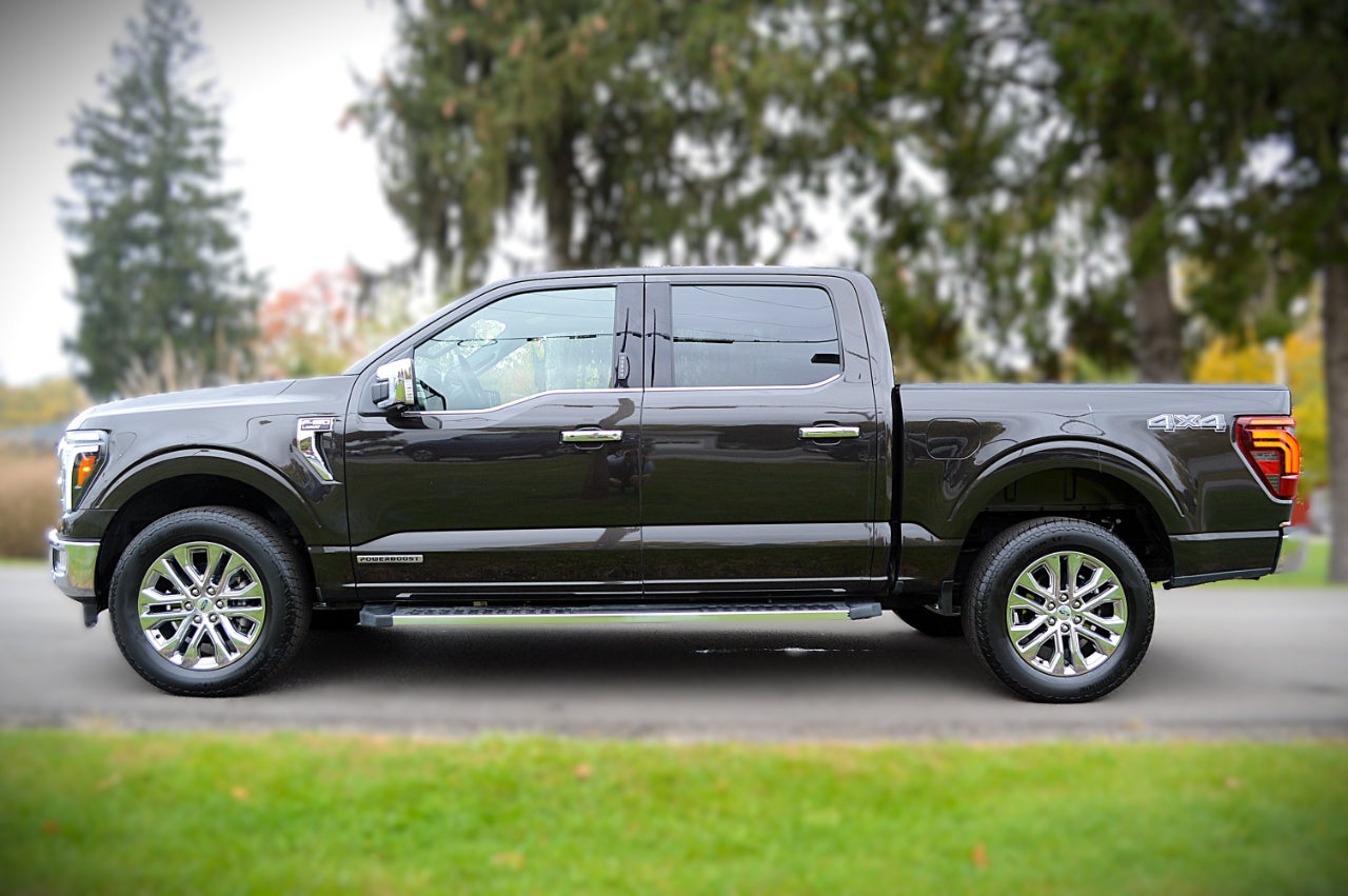 2024 Ford F-150 Lariat SuperCrew 4WD