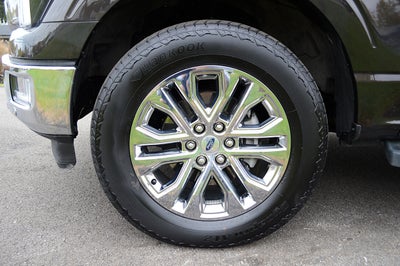 2024 Ford F-150 Lariat SuperCrew 4WD