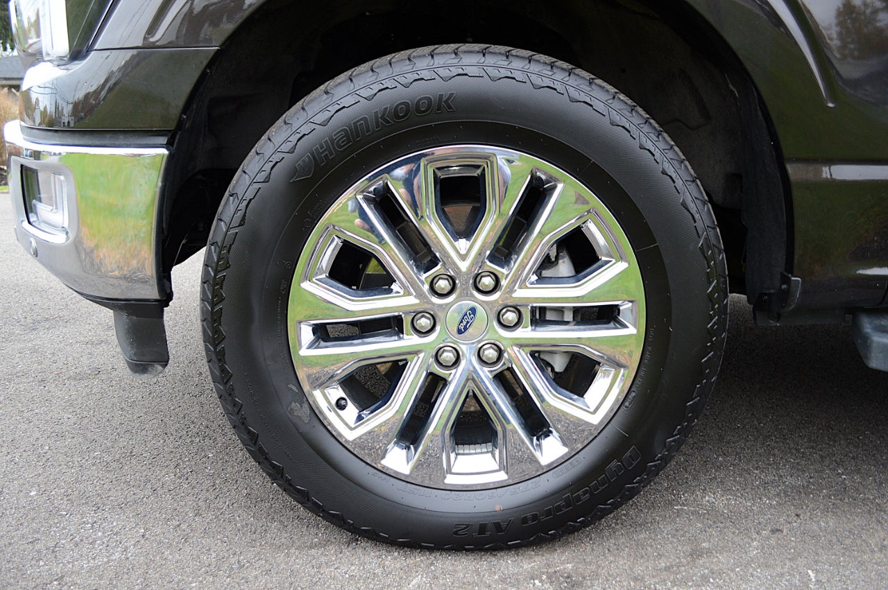 2024 Ford F-150 Lariat SuperCrew 4WD