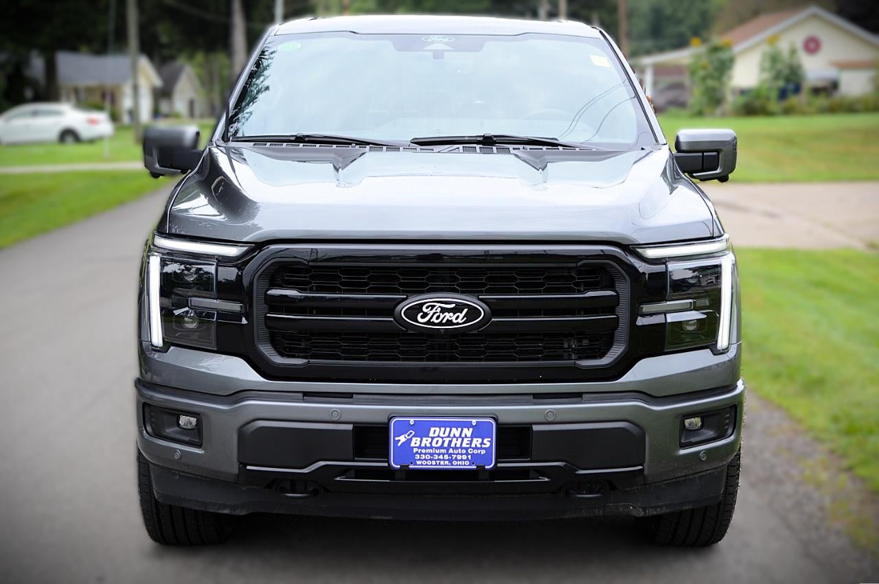 2025 Ford F-150 Lariat SuperCrew 4WD