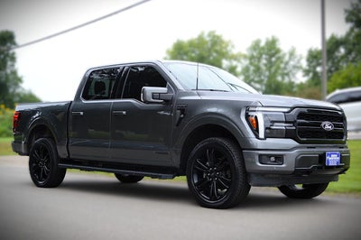2025 Ford F-150 Lariat SuperCrew 4WD