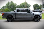 2025 Ford F-150 Lariat SuperCrew 4WD