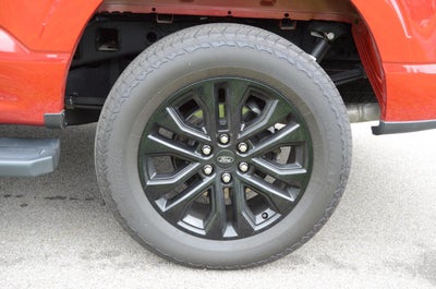 2024 Ford F-150 Lariat SuperCrew 4WD