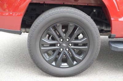2024 Ford F-150 Lariat SuperCrew 4WD