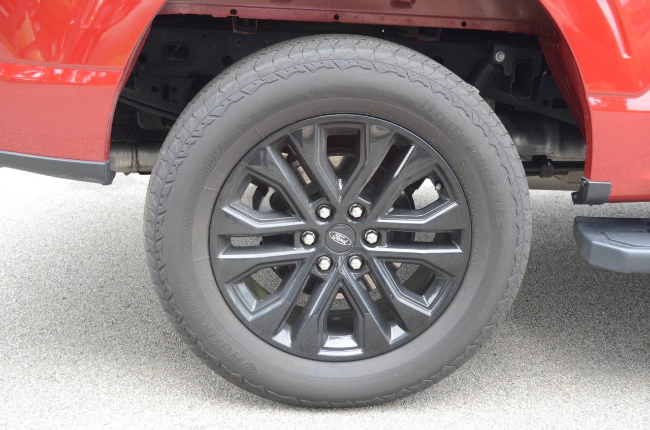 2024 Ford F-150 Lariat SuperCrew 4WD