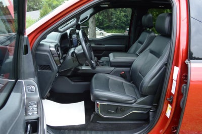 2024 Ford F-150 Lariat SuperCrew 4WD