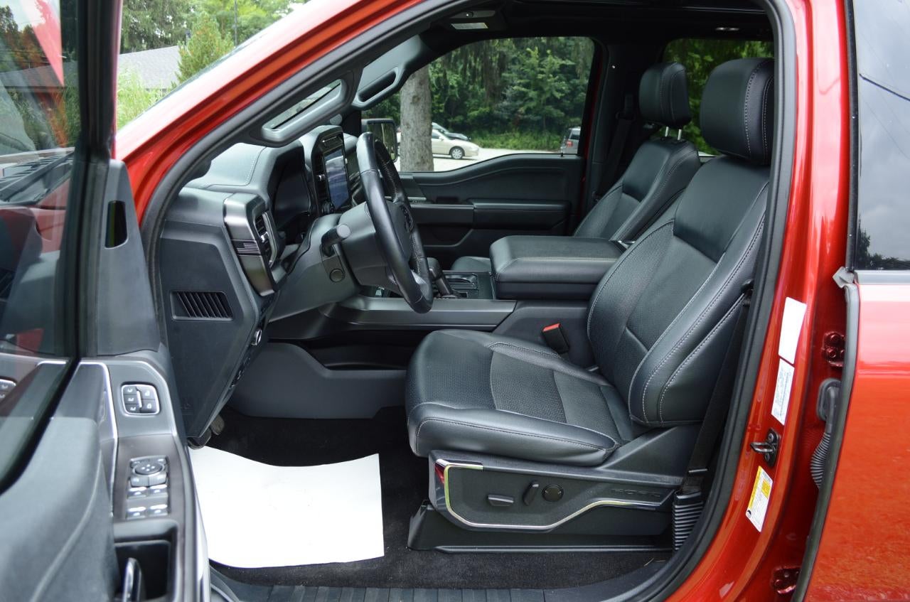 2024 Ford F-150 Lariat SuperCrew 4WD