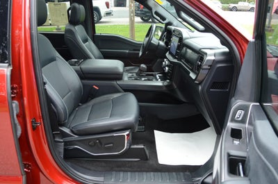 2024 Ford F-150 Lariat SuperCrew 4WD