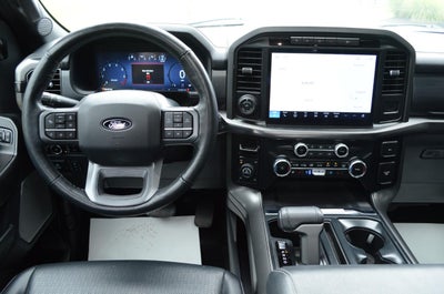 2024 Ford F-150 Lariat SuperCrew 4WD