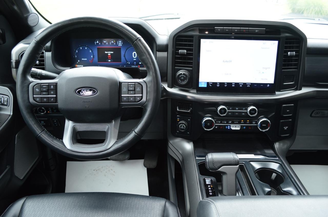 2024 Ford F-150 Lariat SuperCrew 4WD
