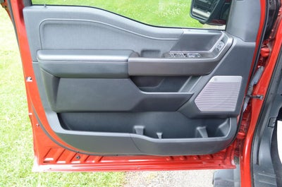2024 Ford F-150 Lariat SuperCrew 4WD