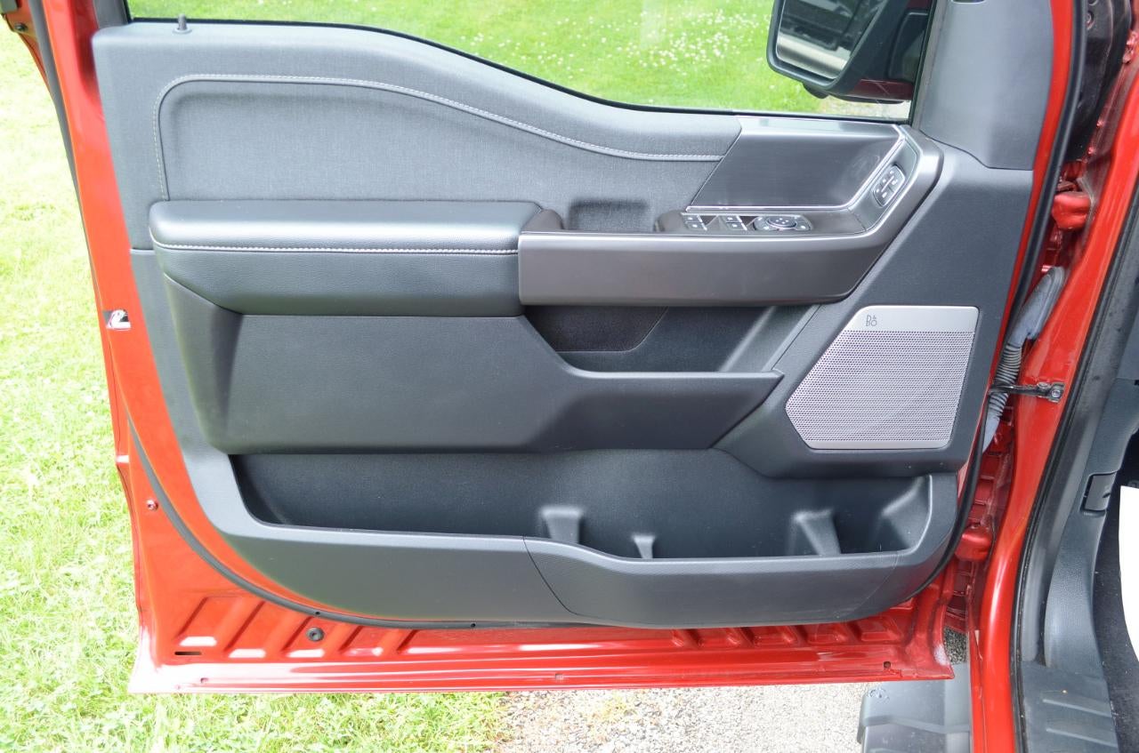 2024 Ford F-150 Lariat SuperCrew 4WD