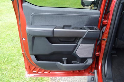 2024 Ford F-150 Lariat SuperCrew 4WD