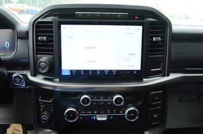 2024 Ford F-150 Lariat SuperCrew 4WD