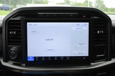 2024 Ford F-150 Lariat SuperCrew 4WD