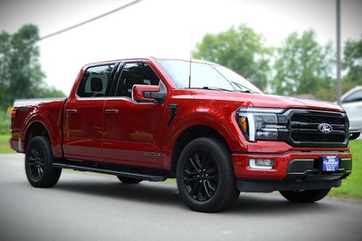 2024 Ford F-150 Lariat SuperCrew 4WD