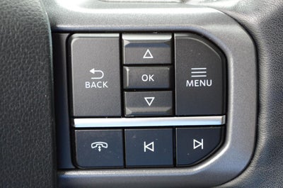 2024 Ford F-150 Lariat SuperCrew 4WD