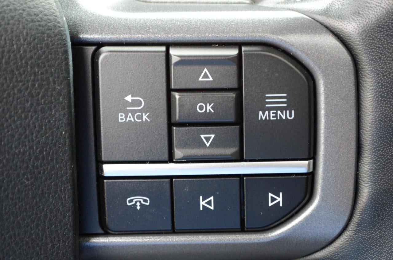 2024 Ford F-150 Lariat SuperCrew 4WD