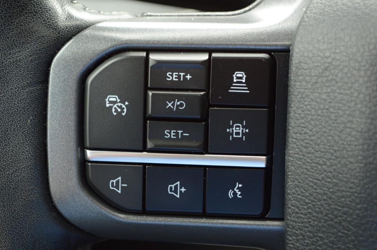 2024 Ford F-150 Lariat SuperCrew 4WD