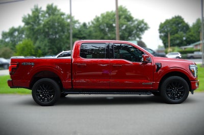 2024 Ford F-150 Lariat SuperCrew 4WD
