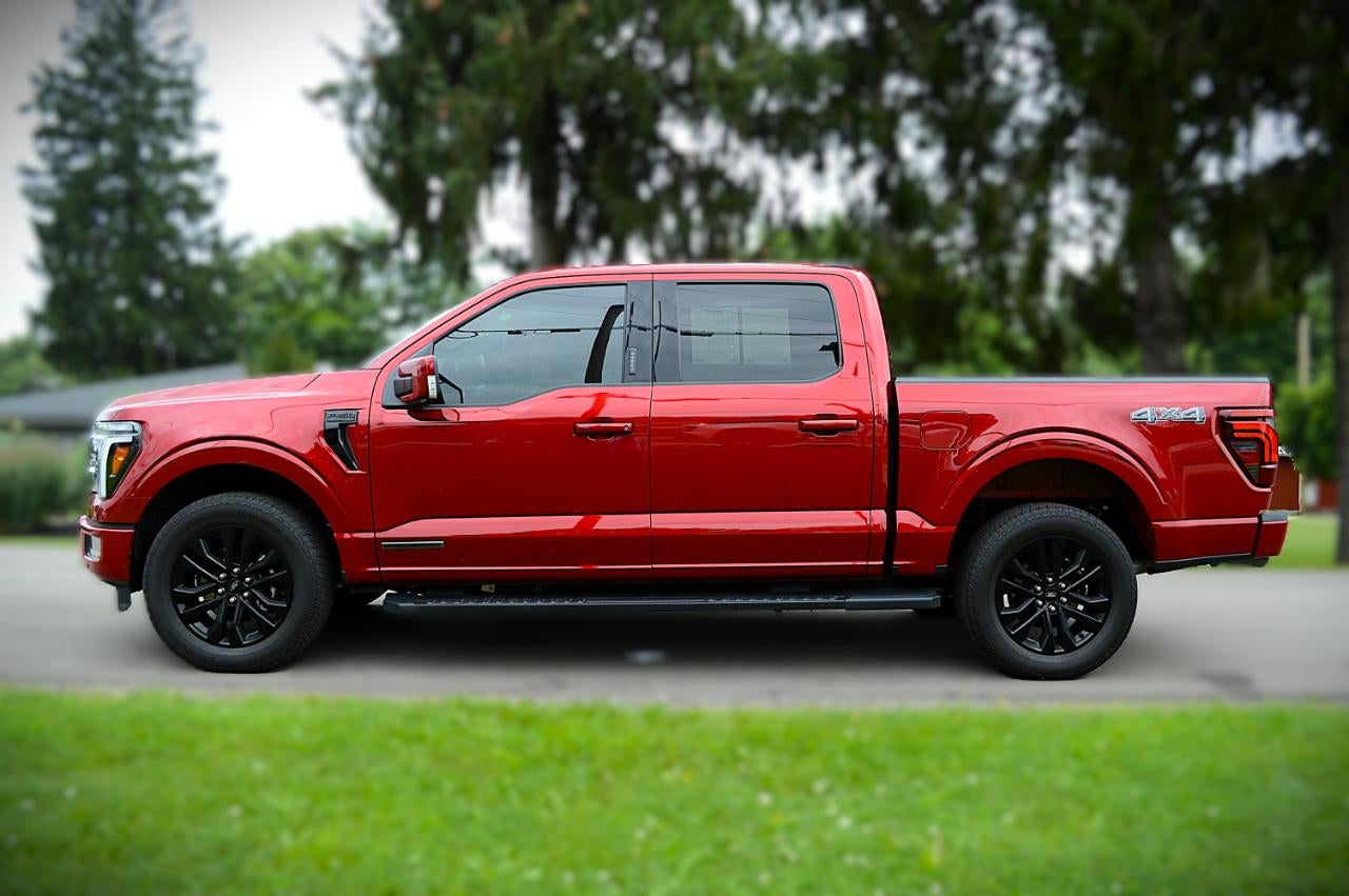 2024 Ford F-150 Lariat SuperCrew 4WD