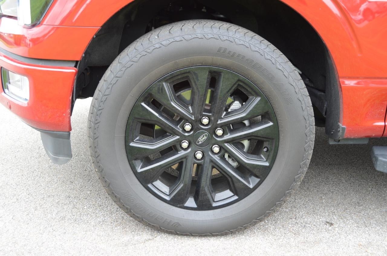 2024 Ford F-150 Lariat SuperCrew 4WD