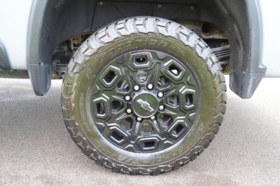 2024 Chevrolet Silverado 2500HD LT Crew Cab Short Box 4WD