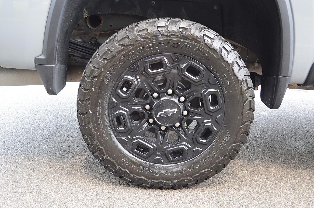 2024 Chevrolet Silverado 2500HD LT Crew Cab Short Box 4WD