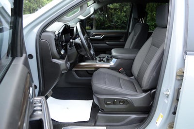 2024 Chevrolet Silverado 2500HD LT Crew Cab Short Box 4WD