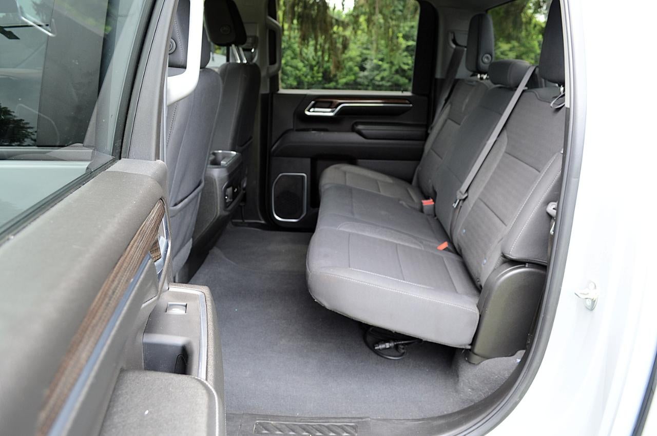 2024 Chevrolet Silverado 2500HD LT Crew Cab Short Box 4WD